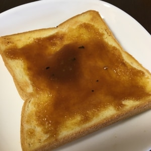 味噌バター☆トースト